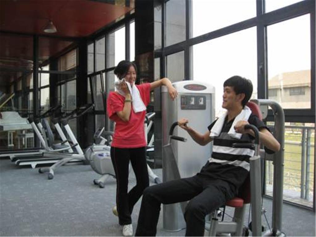 โรงแรมกลอเรีย พลาซ่า กังเฉียว เซี่ยงไฮ้ สิ่งอำนวยความสะดวก รูปภาพ